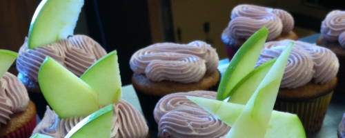 Crazy For Cupcakes (Cooking Class)