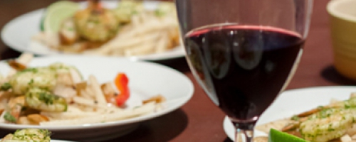 Cooking With Wine (Cooking Class)