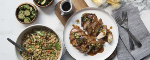 Chicken Teriyaki