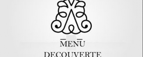 Menu Decouverte