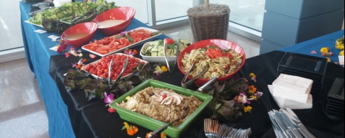 Gourmet Garden and Greens Bar
