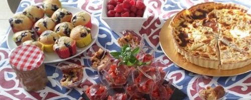 Brunch Box Santé