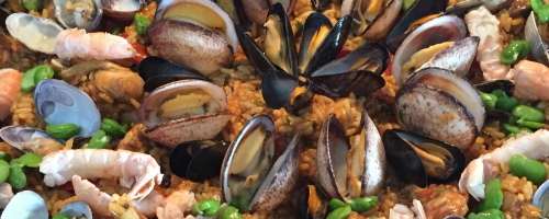 À l'Espagnole