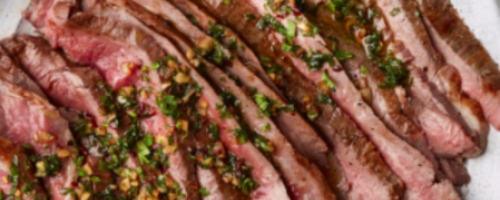 Twist on surf and turf