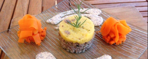 Menu Tradition - Choix 2