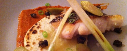 Three course