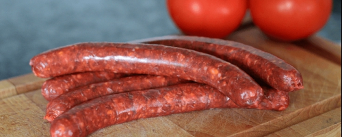 Merguez et Tortilla Espagnole
