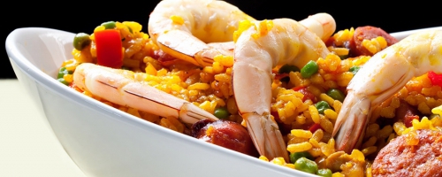 Paella Royale Espagnole