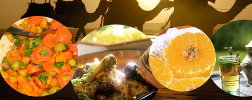 Trip Marocain (Table d'hôte).