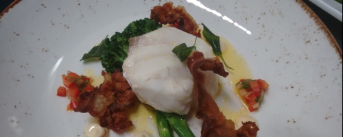 3 course