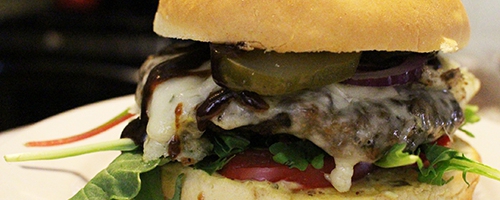 Veggie Burger
