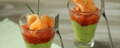 Formule Cocktail - 35$/ pers.