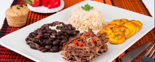 Pabellon Criollo