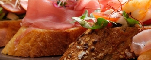 Assiettes de tapas (10 Personnes)