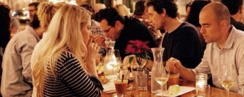 Supper: Create your own, learn with great company..