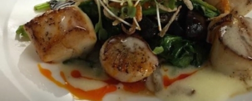 Sample menu 1