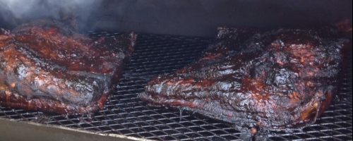 Slow Smoked BBQ