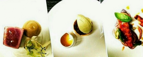 Tasting menù