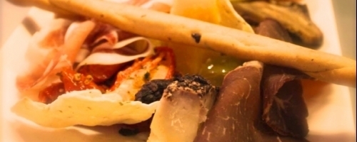Souper à l'Italienne (3 service)