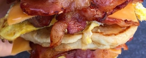Breakfast Big Mac