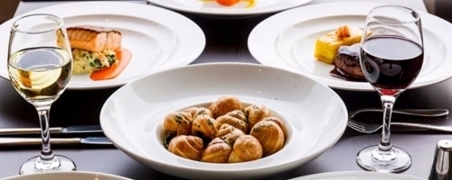3 Course Plated Dinner