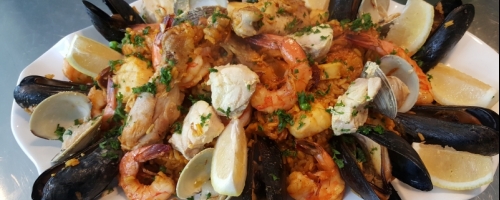 Spanish Paella
