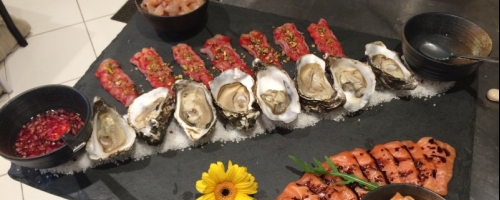 Seafood fantasy