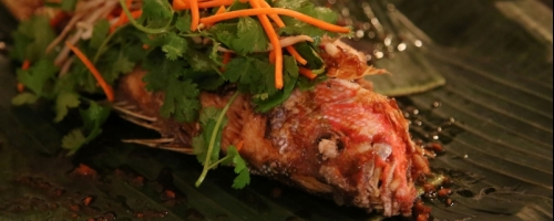 Asia & the Subcontinent Tasting