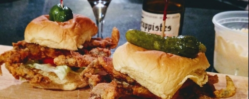 Gastropub Tasting