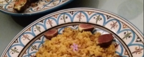 Moroccan night