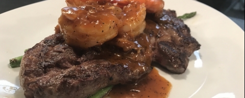 Surf & Turf