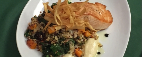 Alaskan Salmon