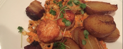 Seafood Ensemble