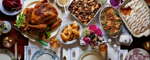 Harvest Season Feast