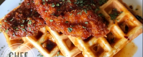 Brunch Menu