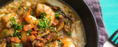 Southern Shrimp and Grits