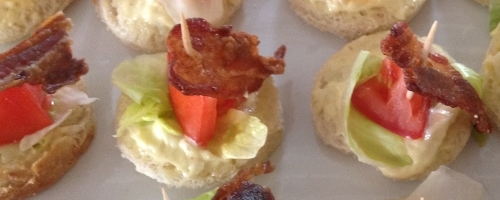 Appetizers