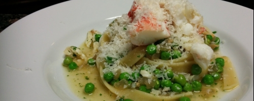 4 Course Dinner Menu