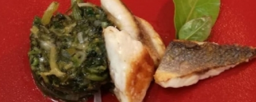 FISH MENU