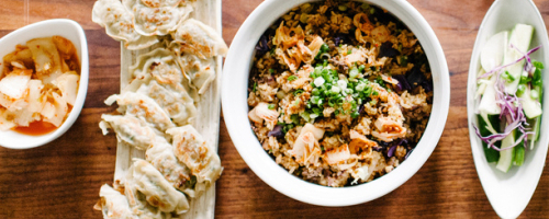 Asian Fusion