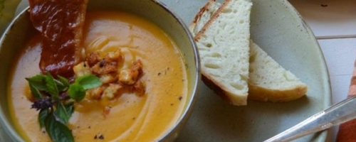 Menu d'automne