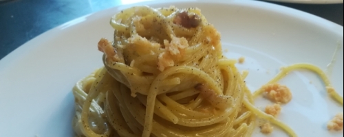 Menù romano