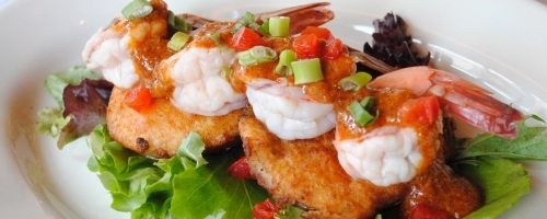 A New Orleans Dinner