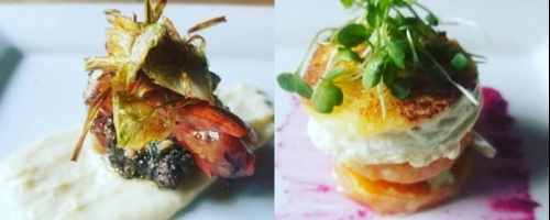 Regional Italian & French with a California twist