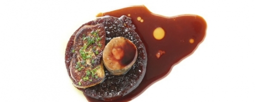 Degustation menu