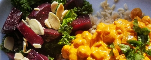 Indian Comfort Food