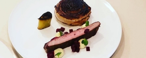 3 course taste