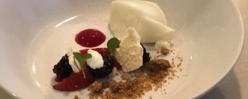 4 course taster