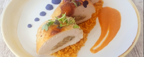Menú saludable