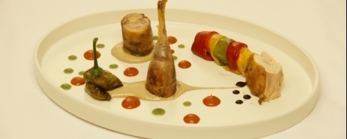 Pollo alla Romana my way